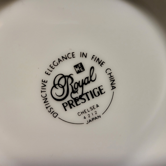 Royal Prestige Chelsea Lidded Coffee/Tea Pot #4212 - Picture 7 of 7